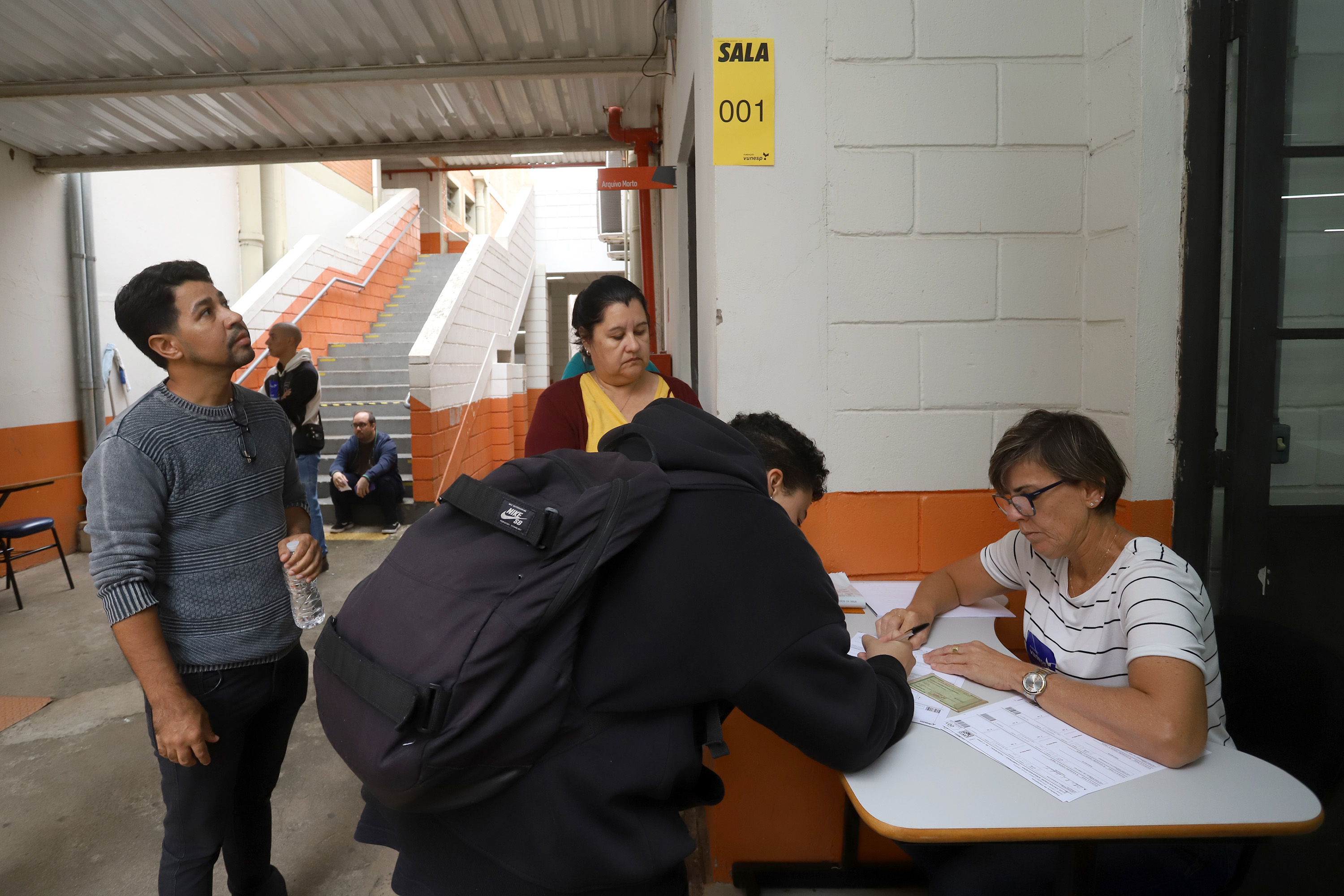 Todas as informações de interesse dos candidatos estão disponíveis no Diário Oficial desta quarta, dia 3