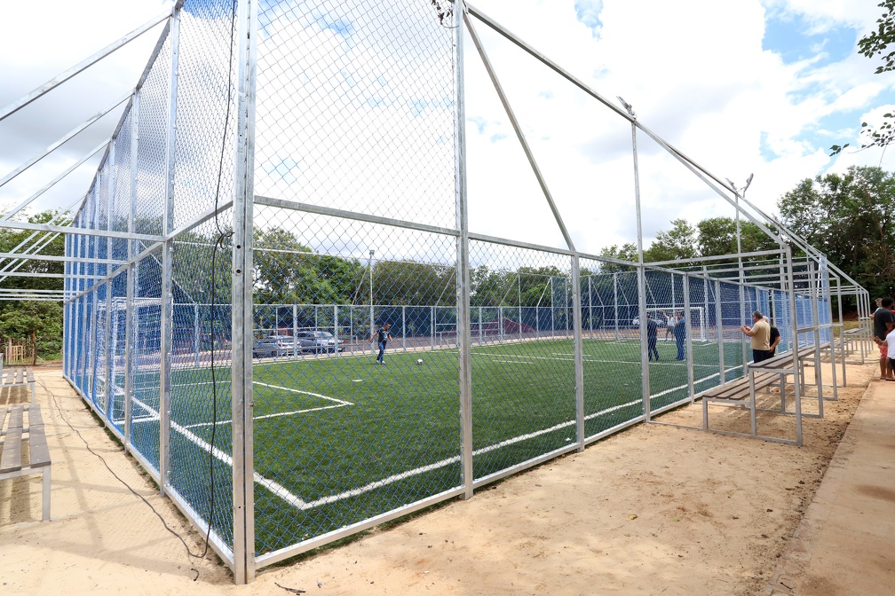 Investimento foi de cerca de R$ 760 mil