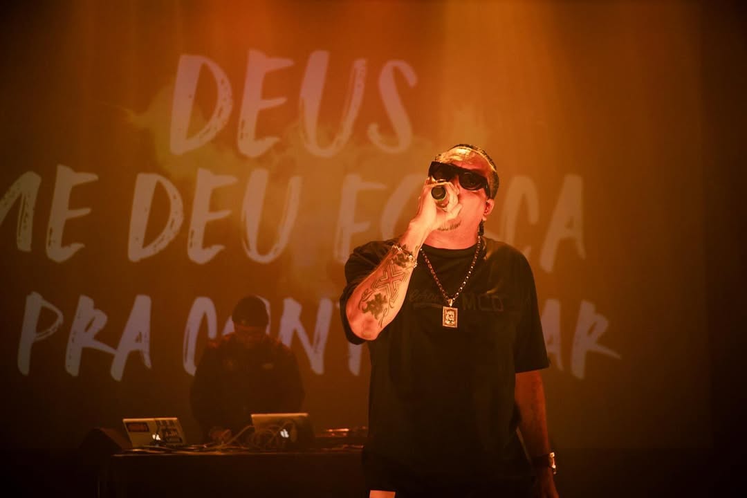 Isabella Aparecida/Divulgação A principal atração do evento será a apresentação do rapper Dexter