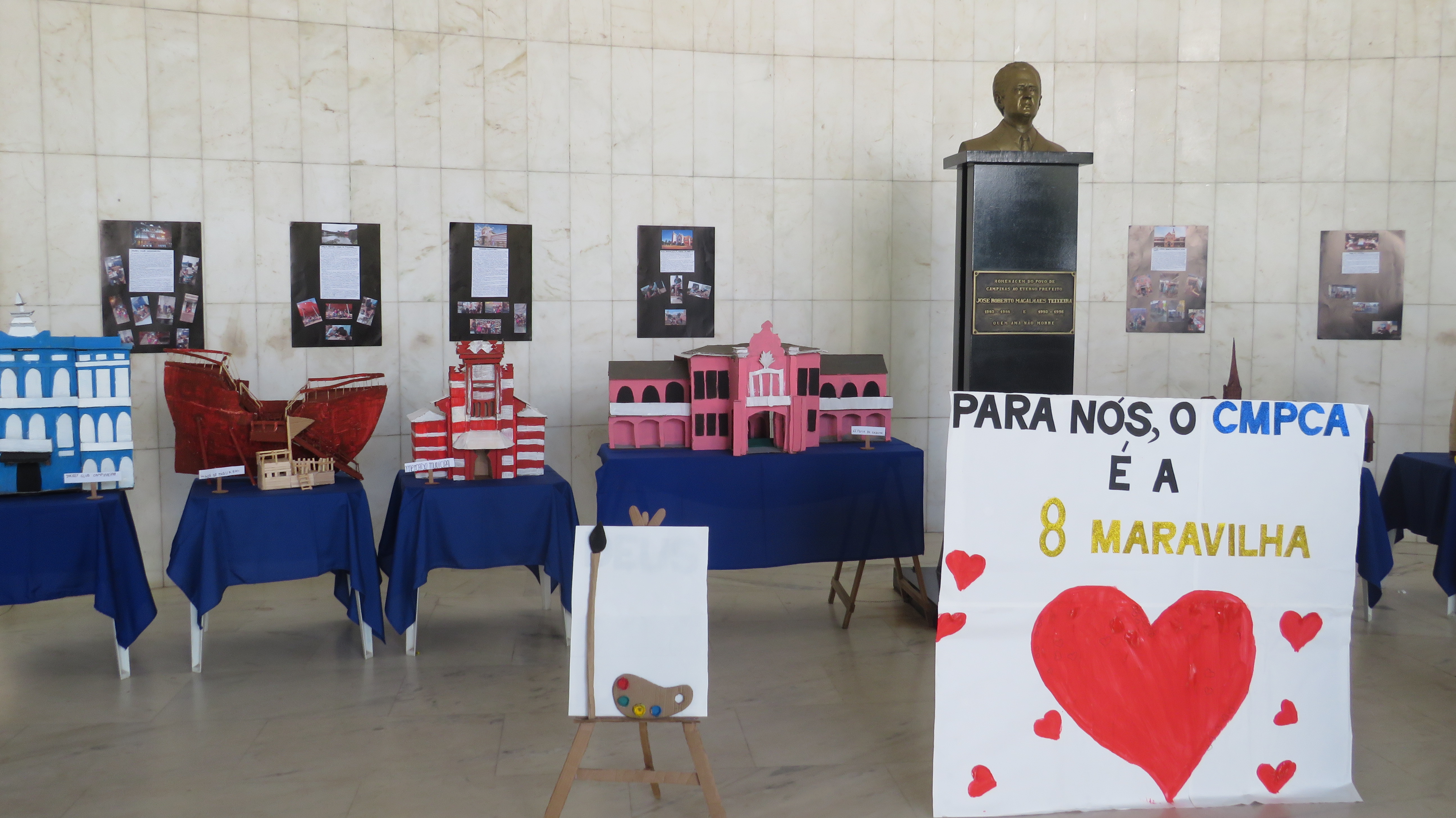 O apoio, acolhimento e orientação do Conselho são valorizados pelas crianças