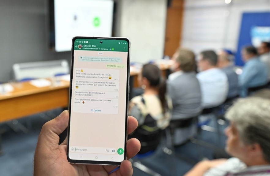 Uso de uma plataforma de atendimento mais robusta permitirá avanços importantes no atendimento ao cidadão