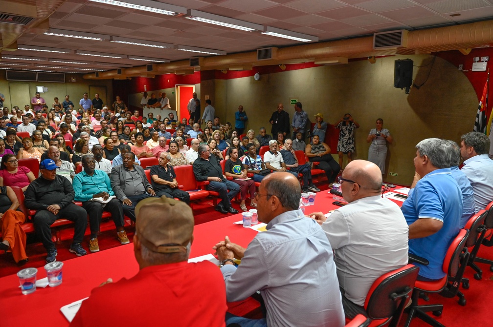Rogério Capela/PMC As assembleias são abertas a todos os moradores e têm dois objetivos centrais: indicar demandas para o orçamento público e eleger conselheiros