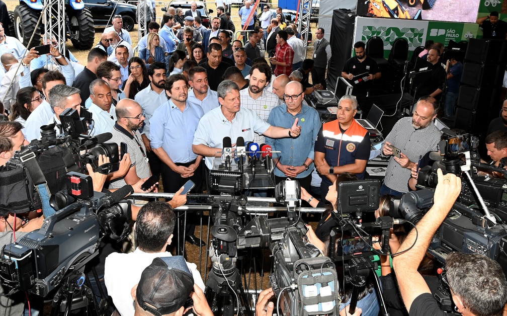 Carlos Bassan Ele destacou as entregas recentes feitas para a região de Campinas