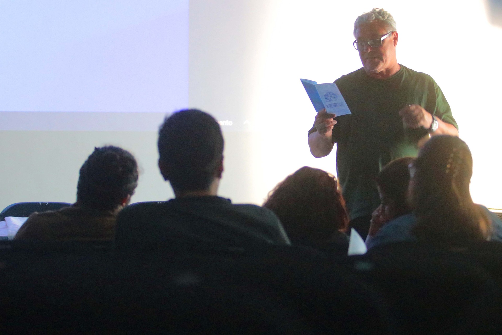 Firmino Piton Durante o evento, foi apresentada a programação especial de 50 anos do MIS Campinas