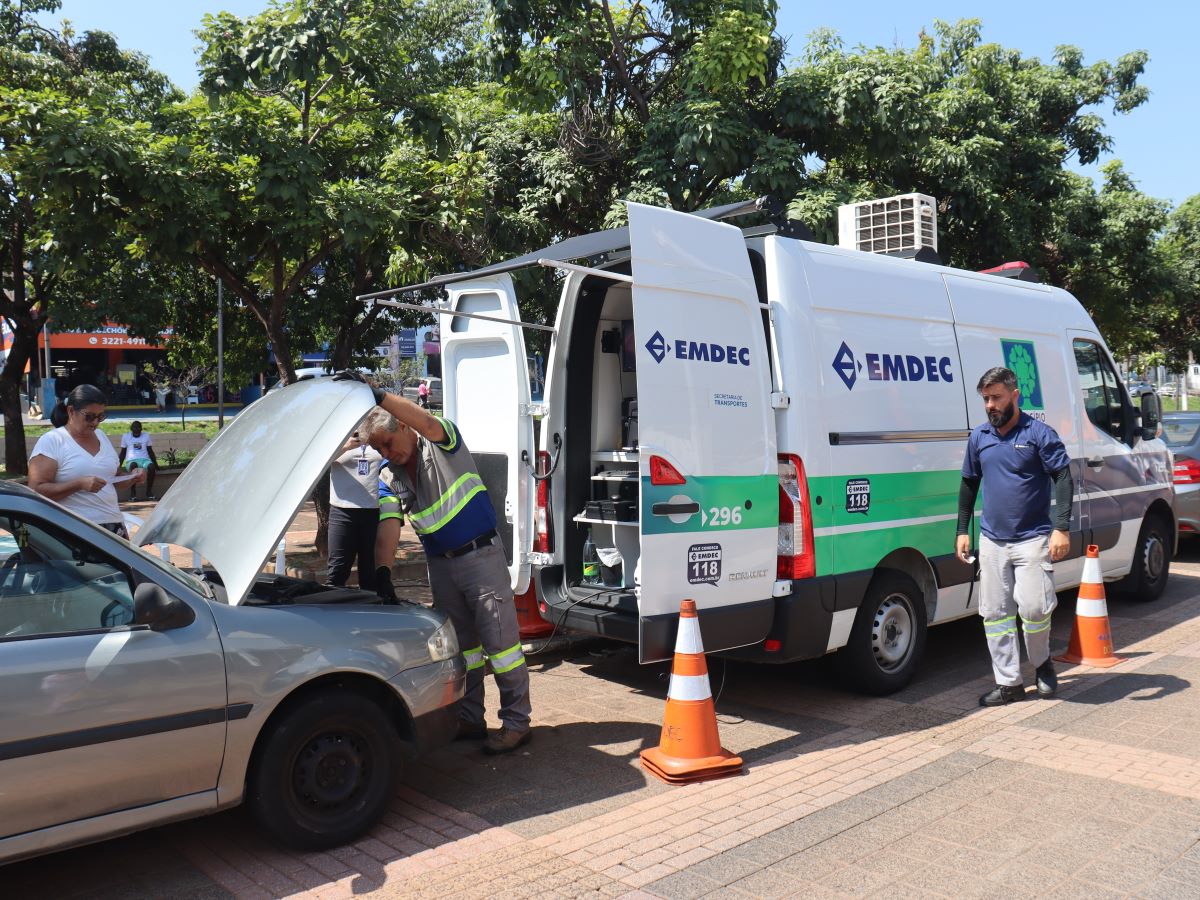 Ação não terá caráter fiscalizatório, o objetivo é alertar e conscientizar os motoristas