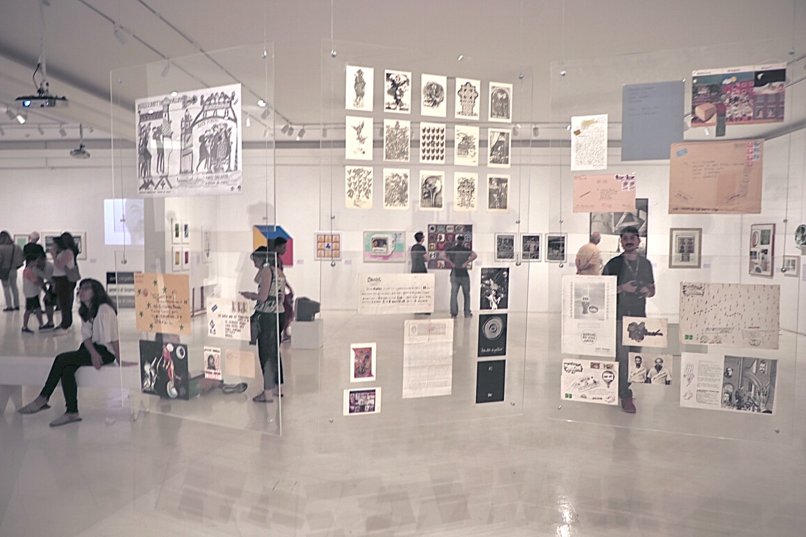 Firmino Piton Exposição reúne obras de artistas de Campinas, do Brasil e do exterior