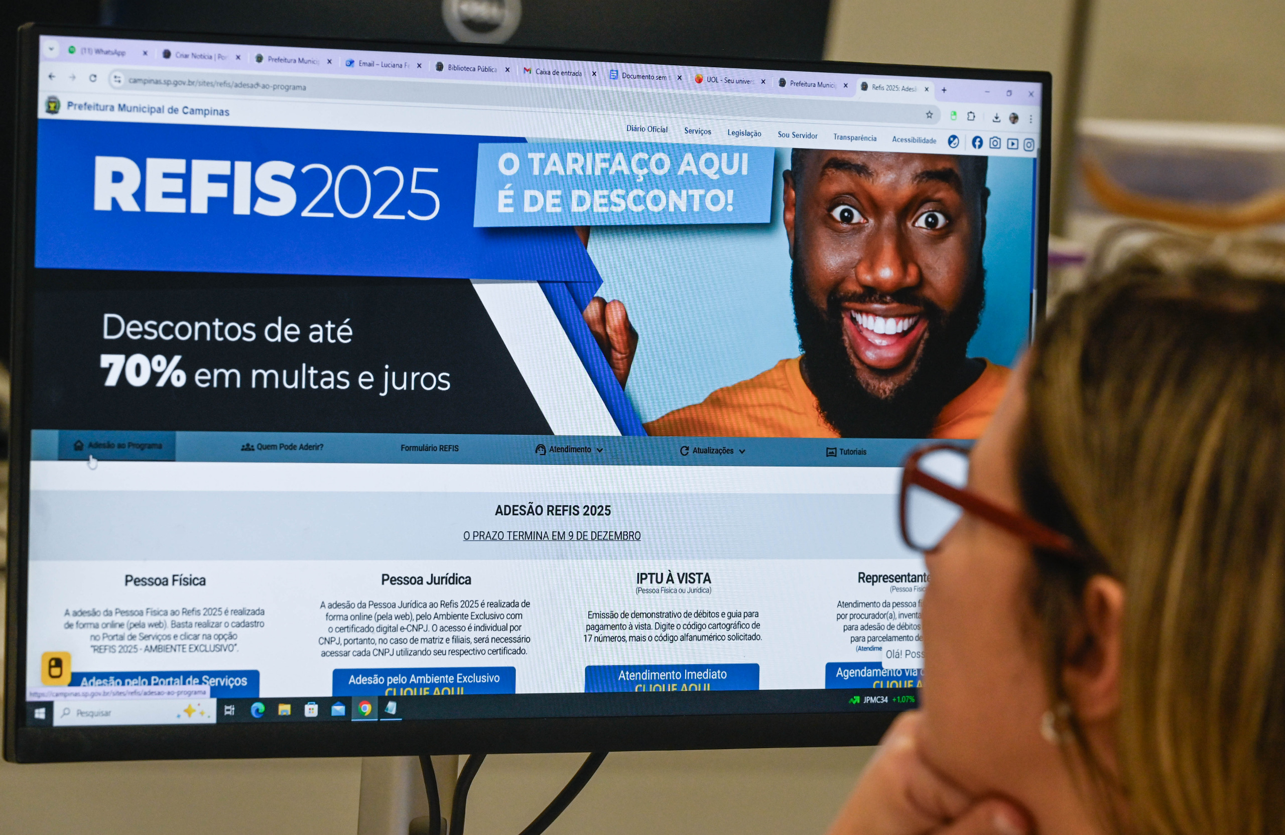 Tutoriais vão ajudar na adesão ao Refis, que está sendo efetivada de forma totalmente digital