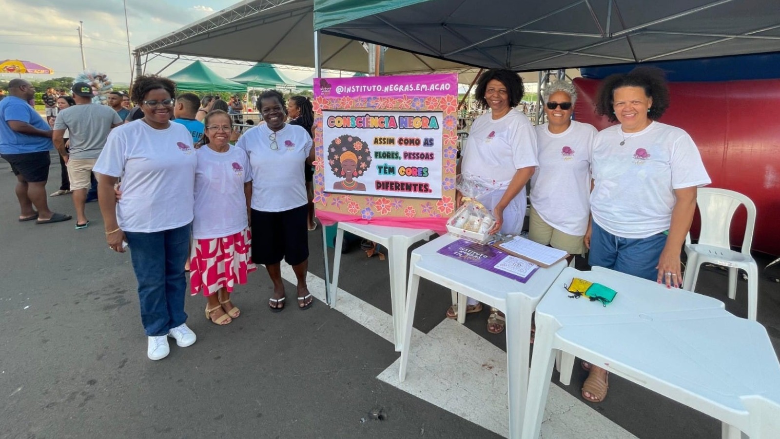Além das expositoras, evento contará com atrações culturais, oficinas, gastronomia e espaço kids