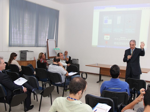 Secretário de Transportes explicou método de trabalho