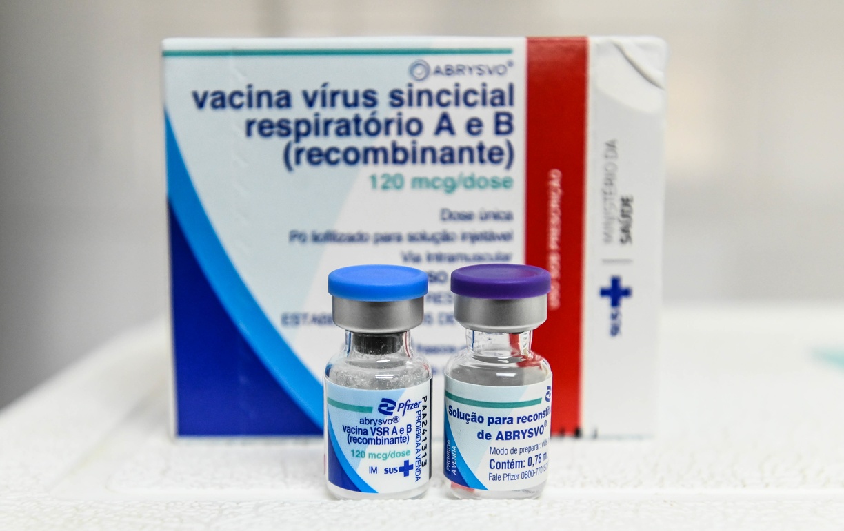 Vacina estará disponível nos 69 centros de saúde de Campinas para gestantes com mais de 28 semanas de gestação