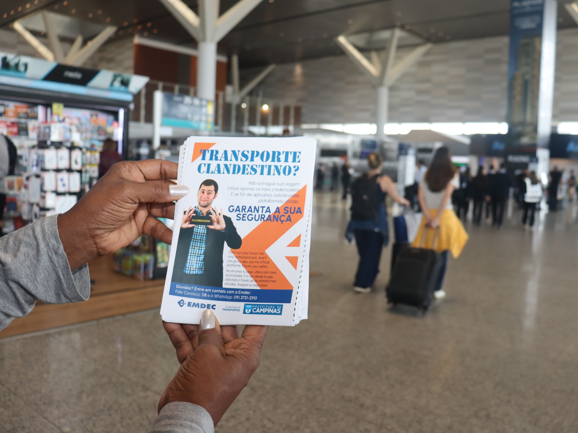 Atividade integra a programação da Semana da Mobilidade Urbana 2025