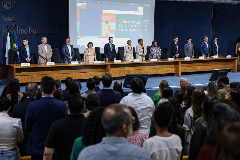Marcelo Camargo/Agência Brasil Campinas marca presença no encontro que reúne gestores e especialistas para debater ações climáticas em todo o país