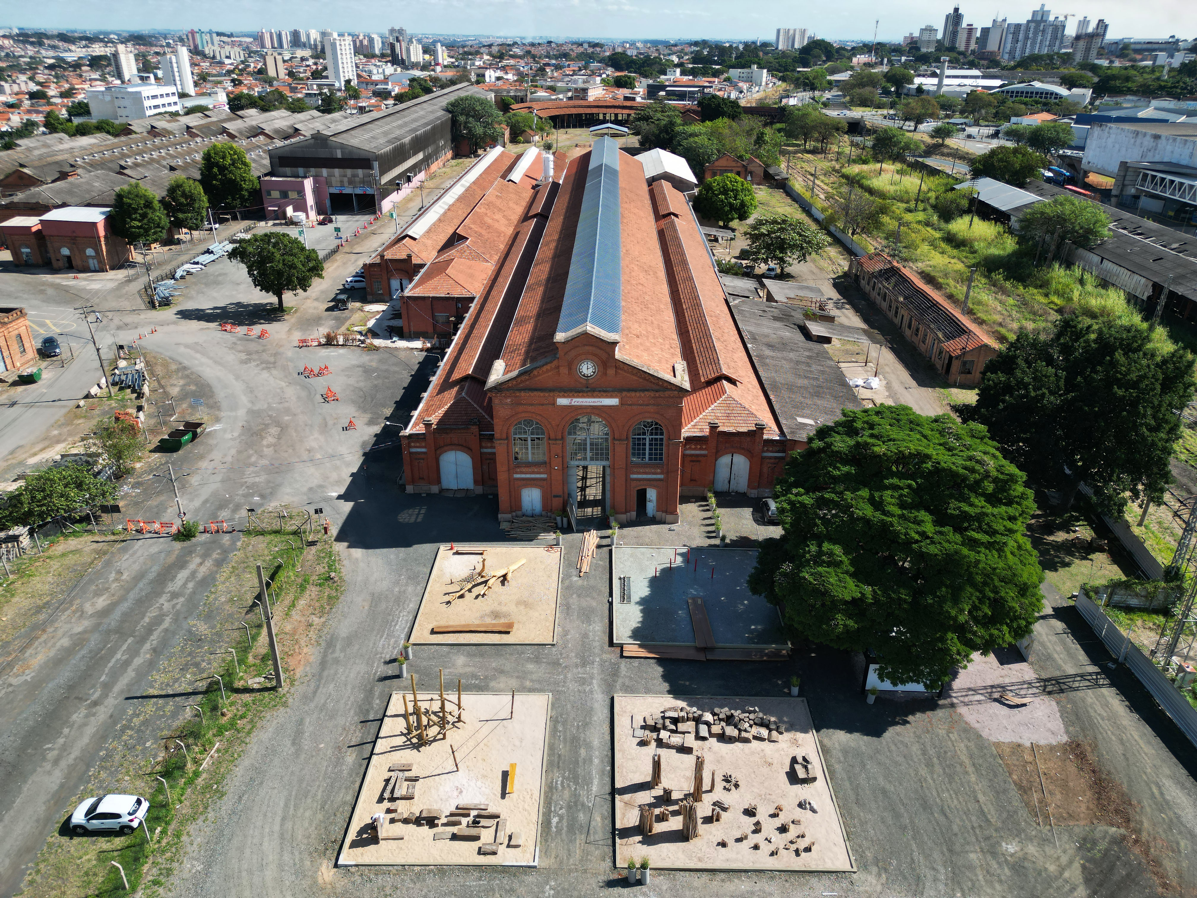 Evento será no Prédio do Relógio e tem entrada franca