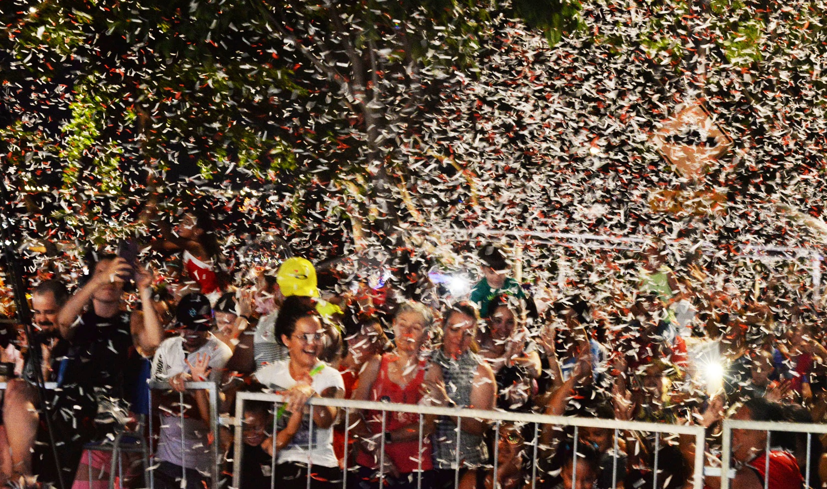 Os espetáculos fazem sucesso em todas as apresentações