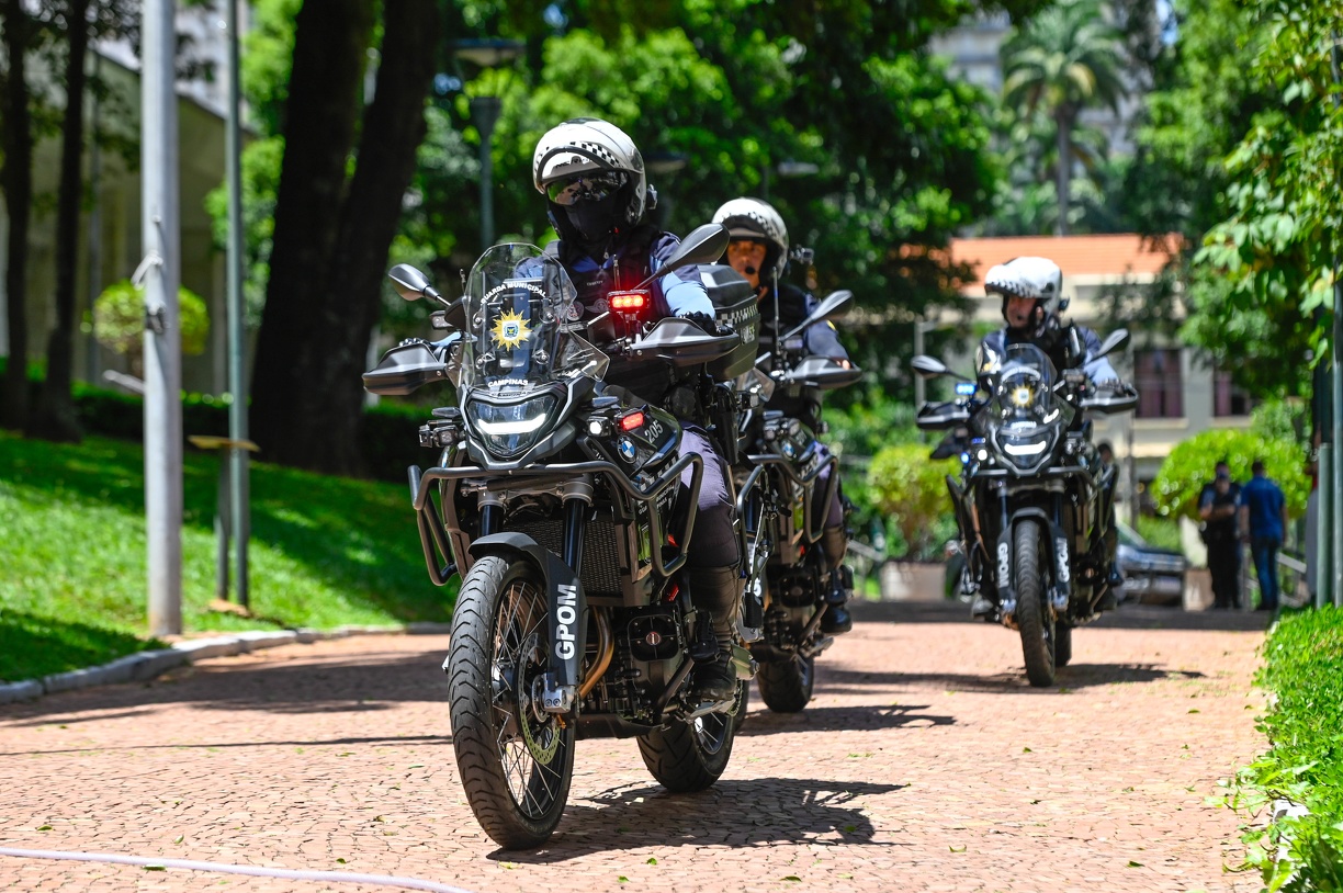 A modernização do equipamento da Guarda é aliada importante do trabalho de segurança