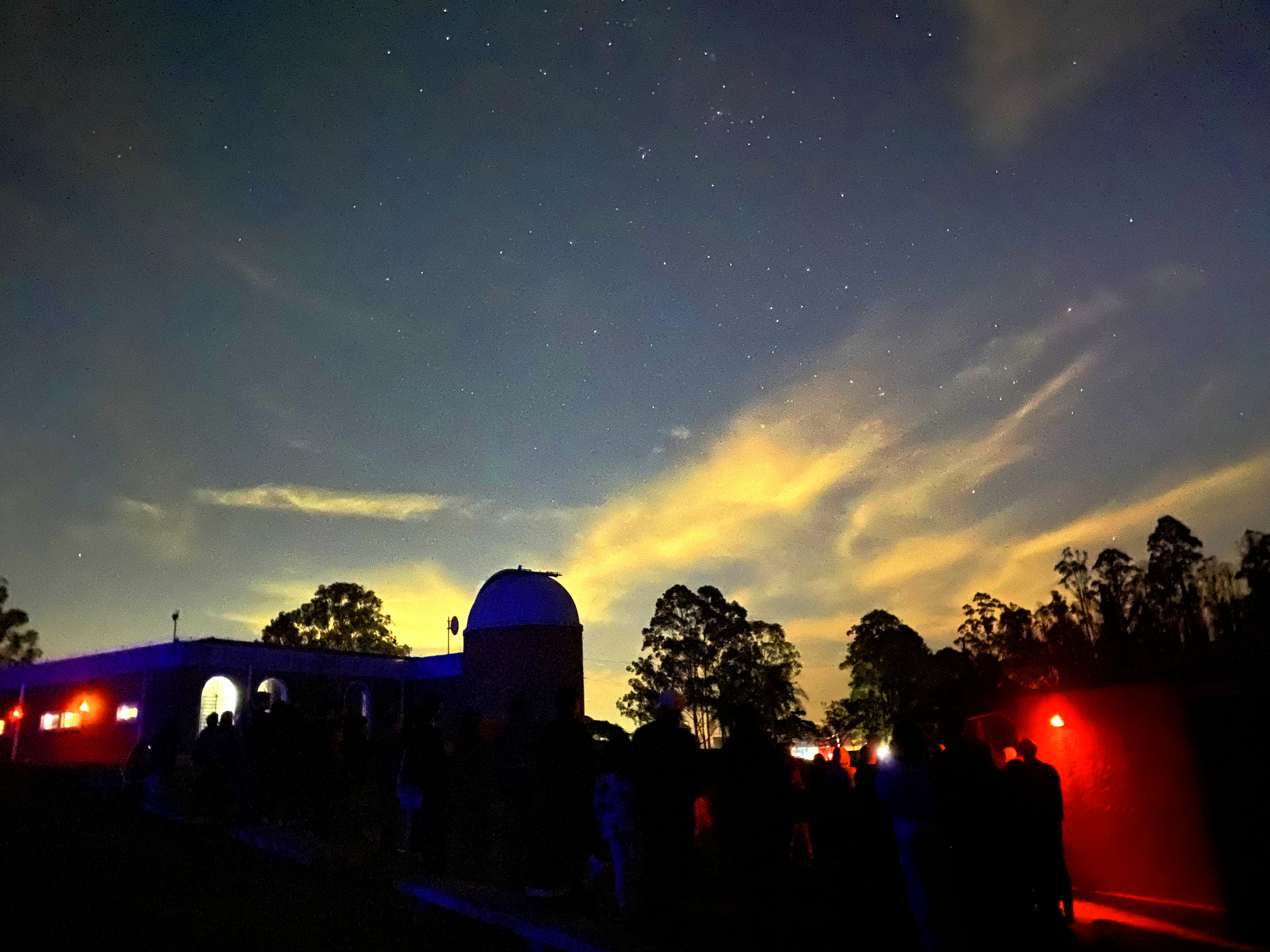 Programação especial marca a oposição de Saturno e antecede o equinócio de primavera no Hemisfério Sul