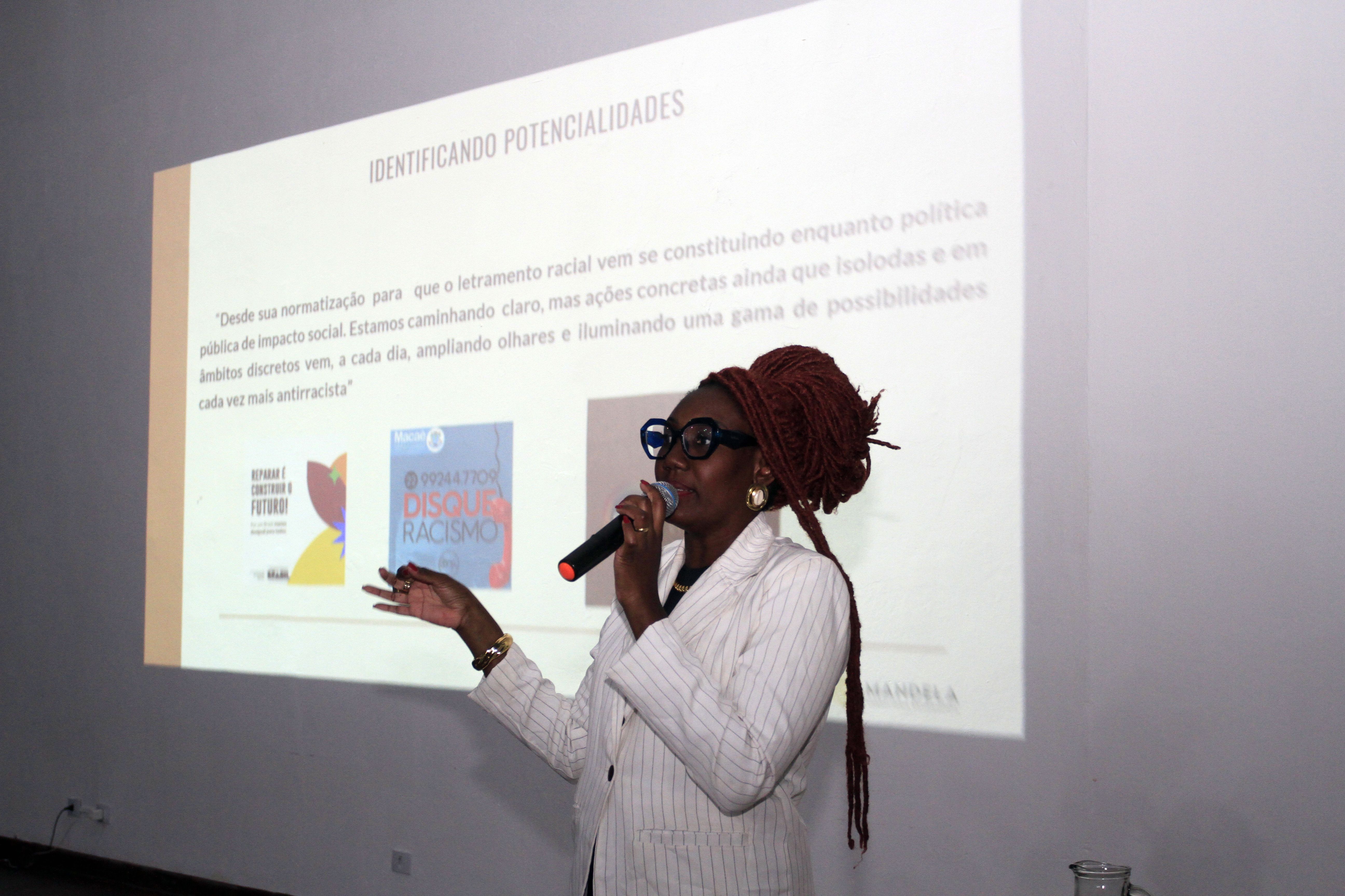 Desde que o programa foi lançado, em 2023, já foram promovidas várias iniciativas, com destaque para a “Jornada Lélia Gonzalez”, que teve como palestrantes diversas personalidades como Cida Bento, Luiza Mandela, Flavia Martins e Zezé Mota