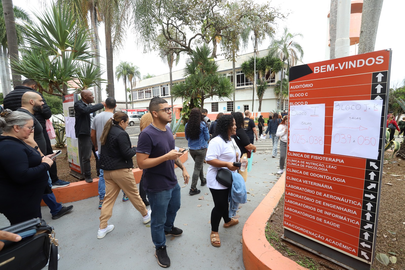 Além do Diário Oficial, as publicações também estão disponíveis no site da Vunesp