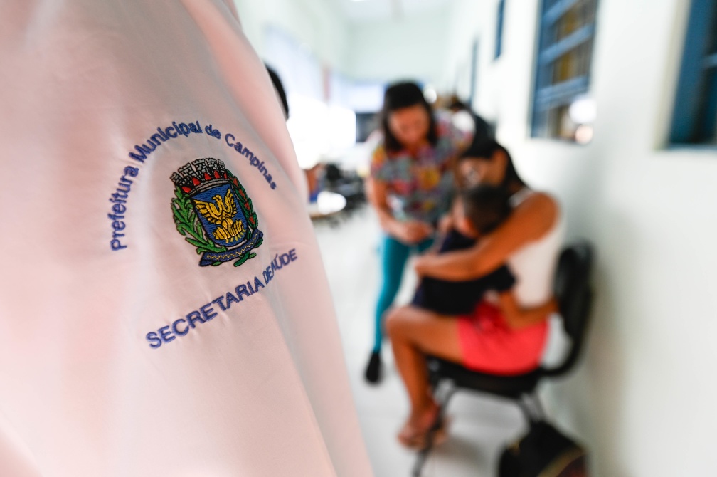Rogério Capela/PMC Campanha de Multivacinação em Campinas reúne série de atividades em escolas