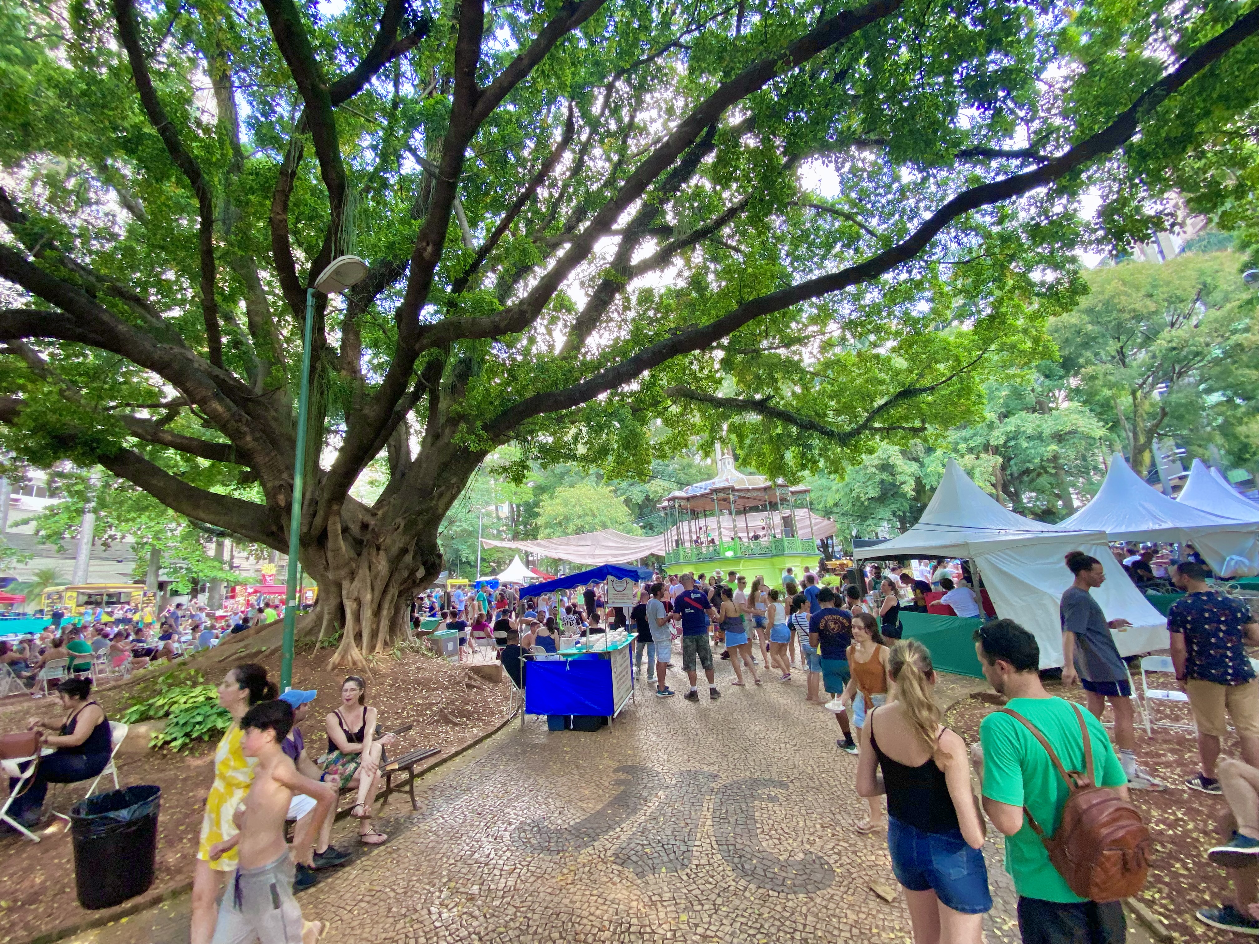 Firmino Piton Festival levará música, comida, bebida e diversão para a Praça Carlos Gomes