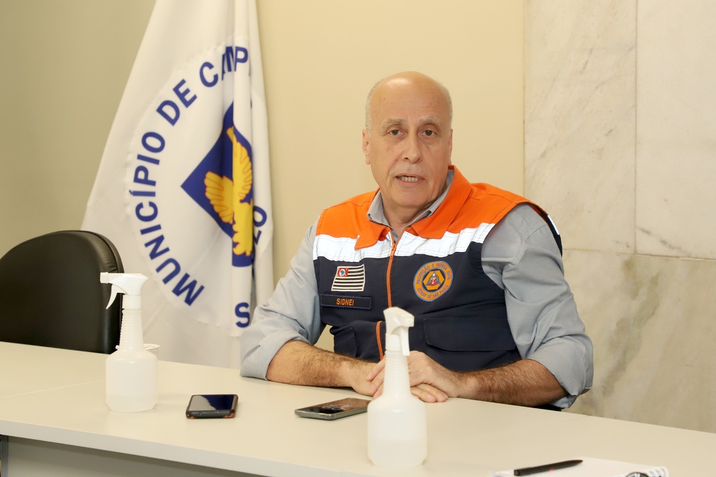 Fernanda Sunega Sidnei Furtado: 2025 foi ano atípico para a estiagem