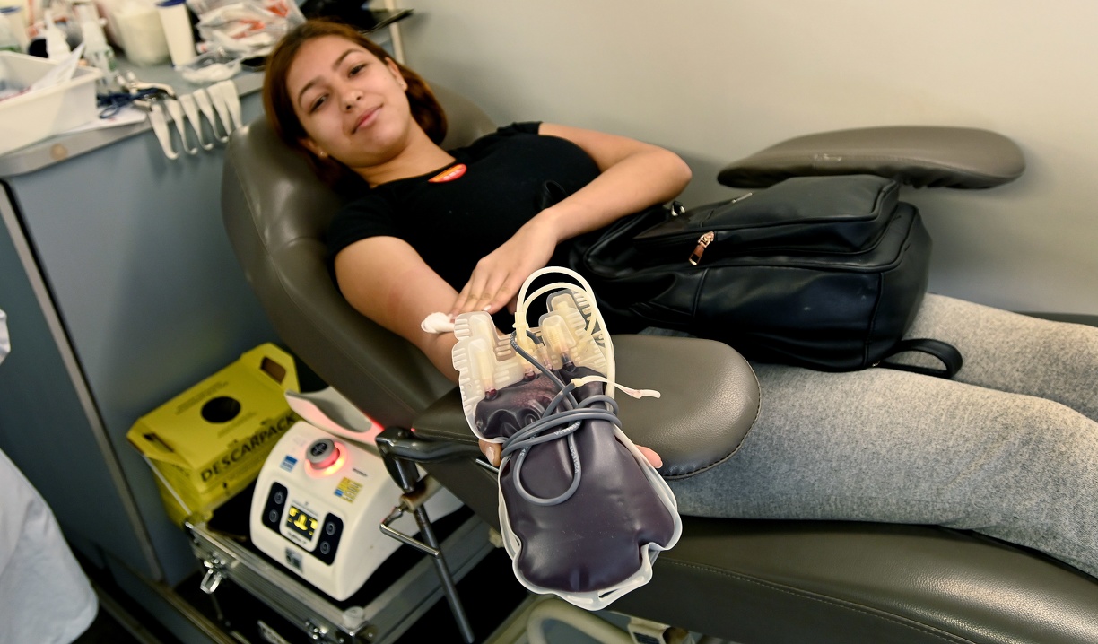 Doar sangue é salvar vidas: contribua com a campanha do Hemocentro