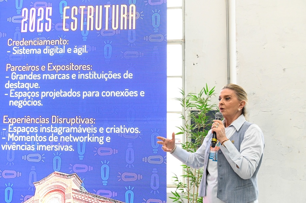 Rogério Capela Trilha do Empreendedor terá como foco a orientação aos empreendedores