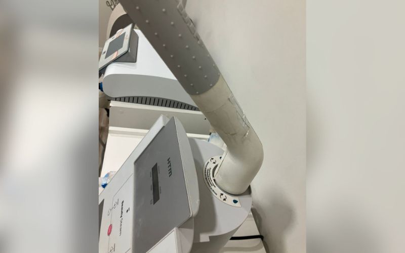 Local tinha problemas em equipamentos e produtos utilizados nos procedimentos