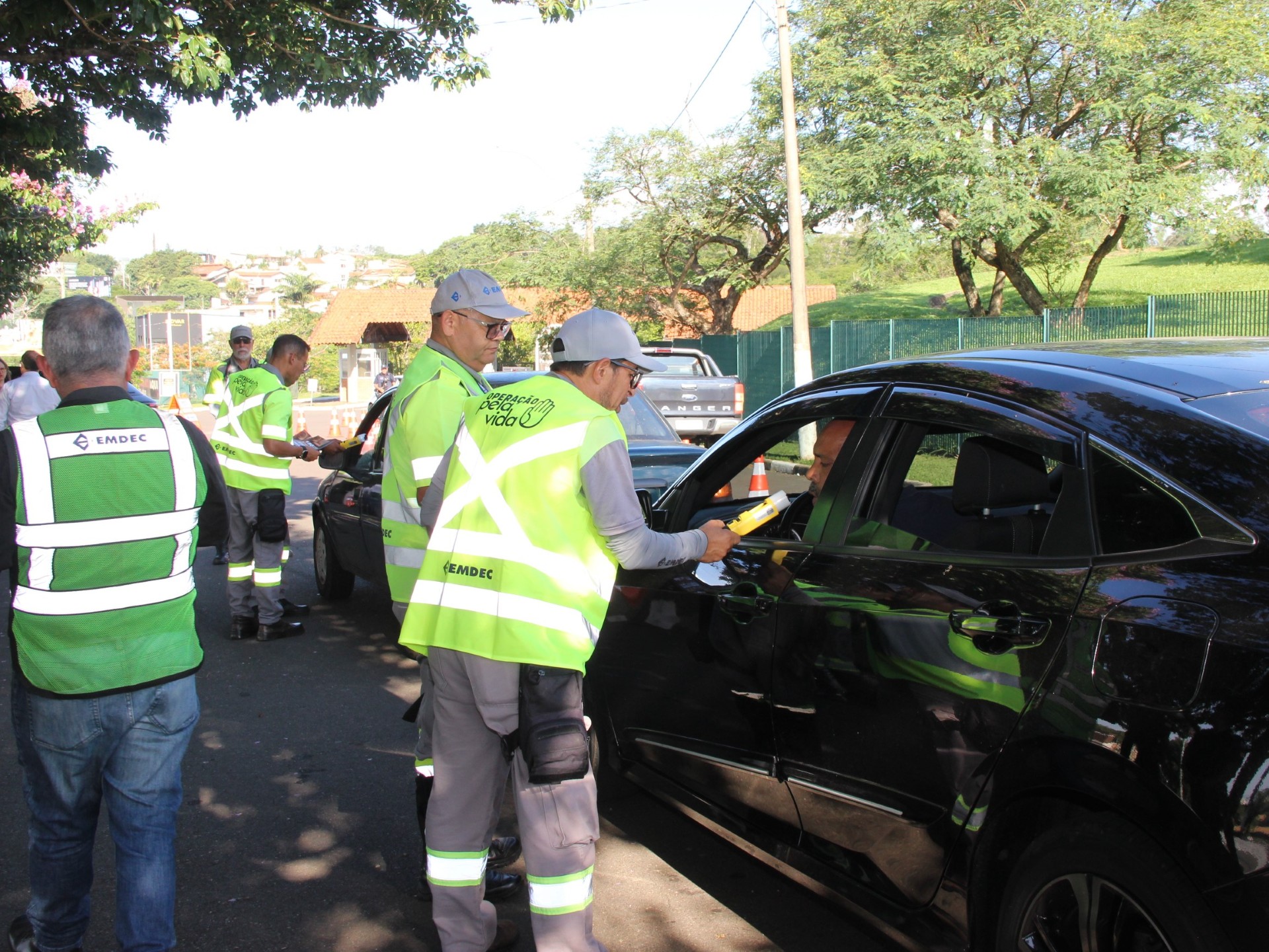 Ao longo de 2025, força-tarefa já realizou 280 blitze e 10,3 mil comportamentos de risco foram identificados e autuados
