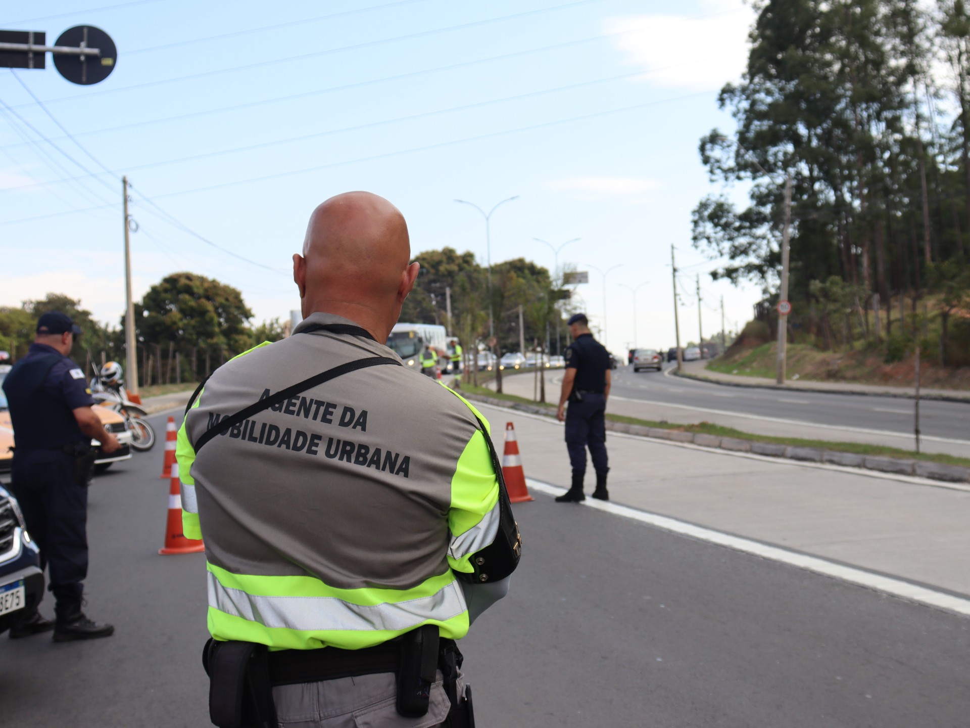 Operações integradas envolvem Emdec, Guarda Municipal a Polícia Militar