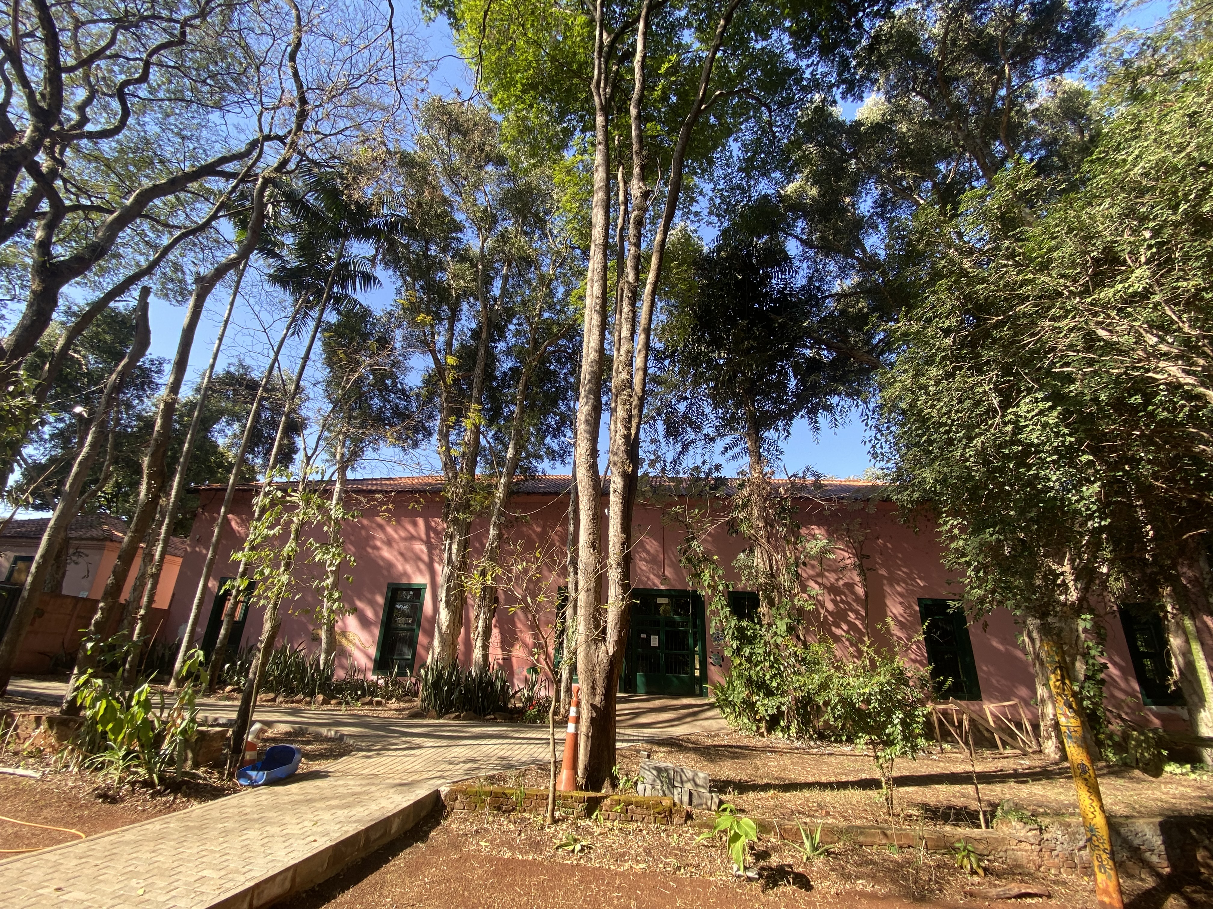 Centro Cultural abriga as atividades, que serão gratuitas e abertas ao público