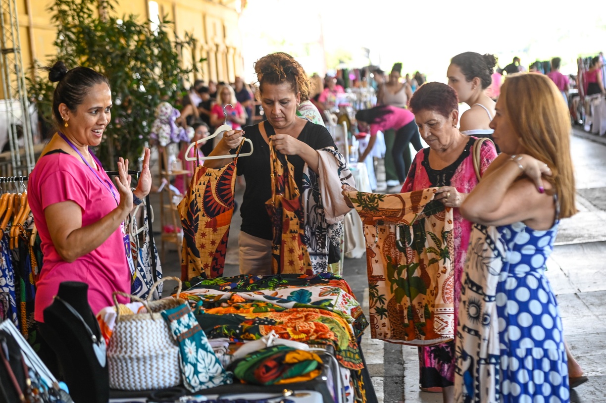 Cambuí, Parque Jambeiro e Taquaral terão Feira da Mulher Empreendedora neste fim de semana