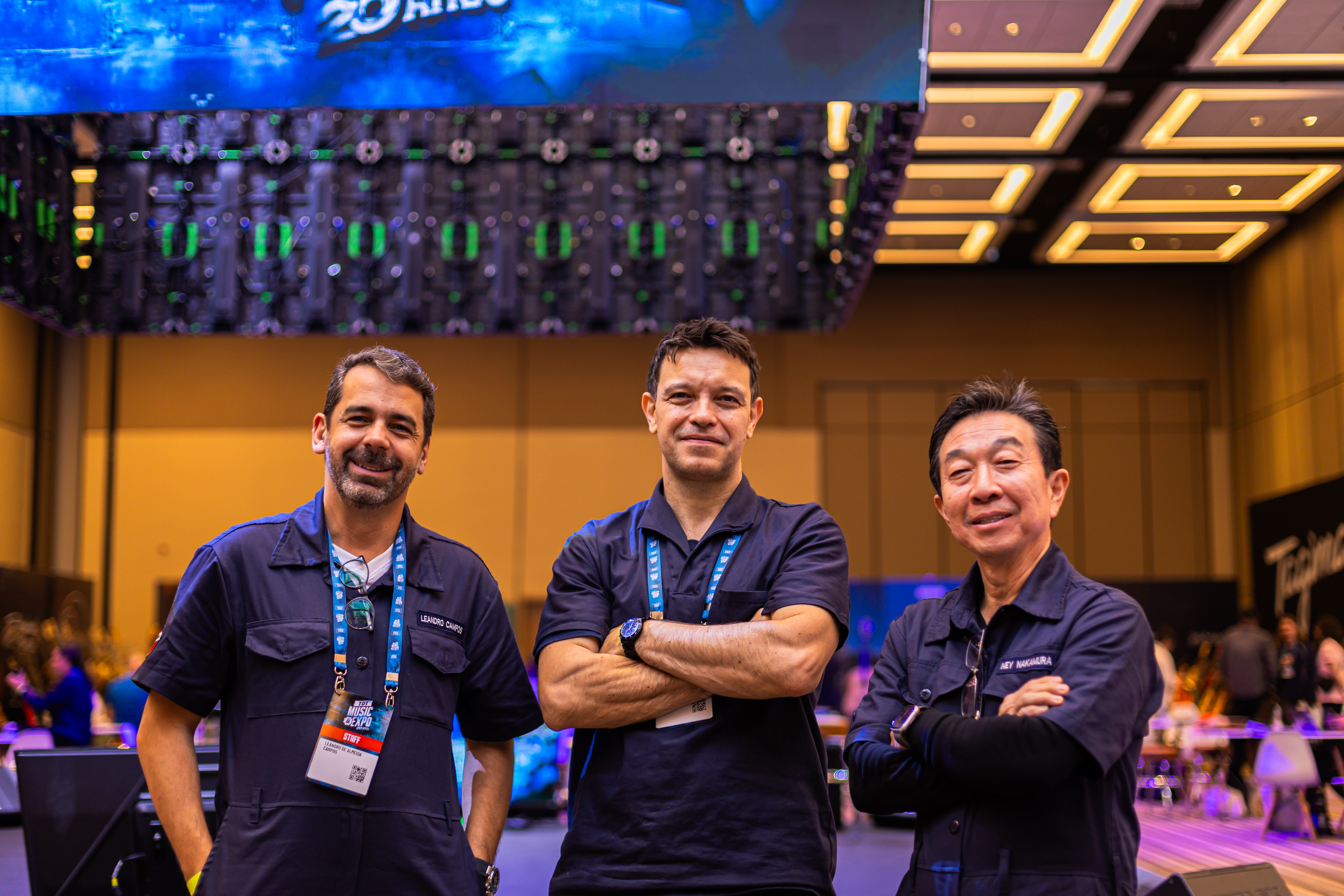 Iniciativa nasce da parceria entre a Secretaria de Cultura e Turismo e a marca Tagima