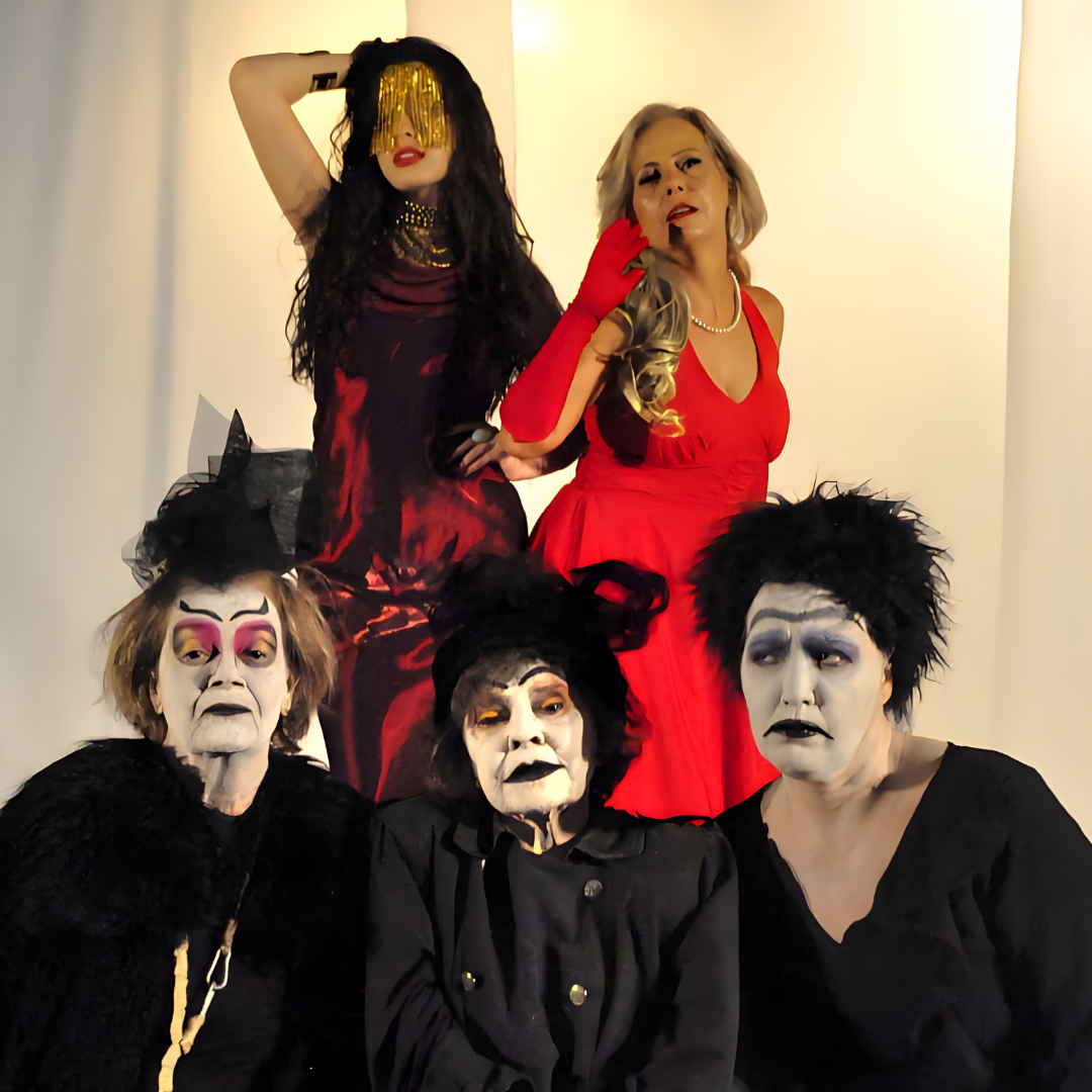 Peça propõe uma leitura contemporânea de “Doroteia”, clássico de Nelson Rodrigues