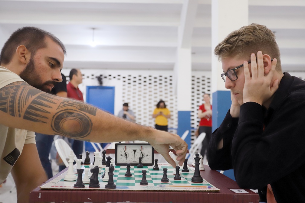 Fernanda Sunega/PMC O evento faz parte da programação oficial do Mês do Servidor e tem como objetivo promover integração, bem-estar e qualidade de vida entre os funcionários públicos