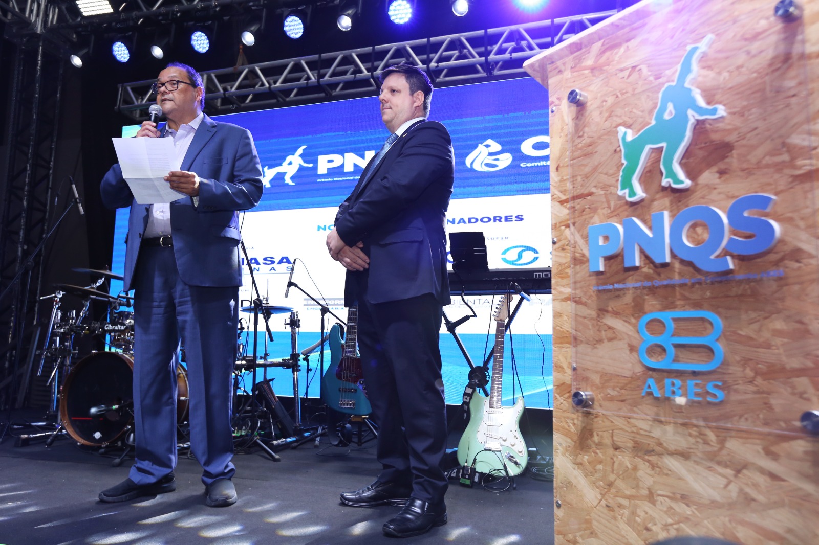 O presidente da empresa destacou o fato de que a Sanasa foi a primeira metrópole a atingir a universalização do saneamento dez anos antes do prazo exigido pelo Marco Legal