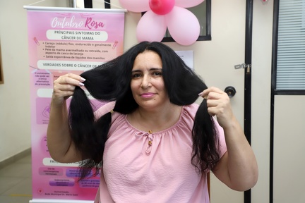 E olhe que Elza tinha muito para doar