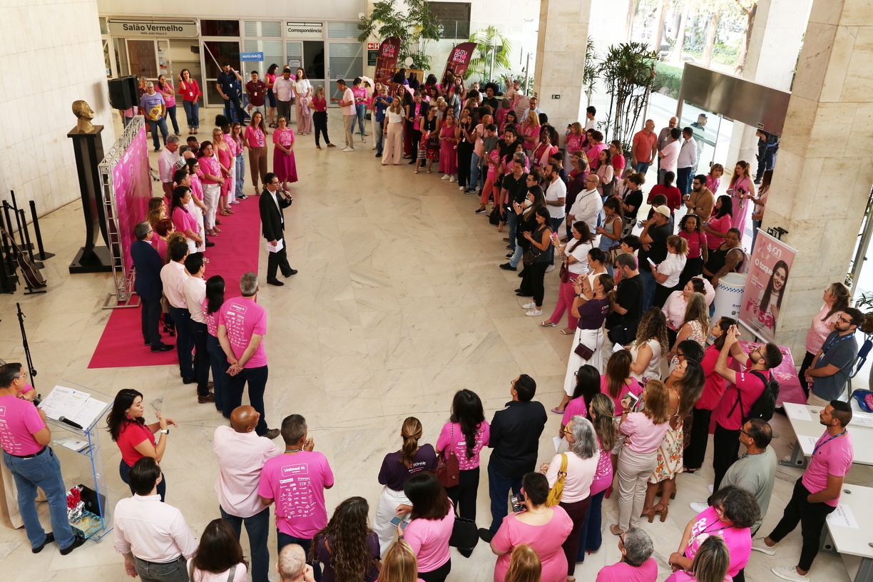 Adriano Rosa Prefeitura de Campinas terá uma extensa programação de conscientização para o Outubro Rosa, que marca o combate contra o câncer de mama