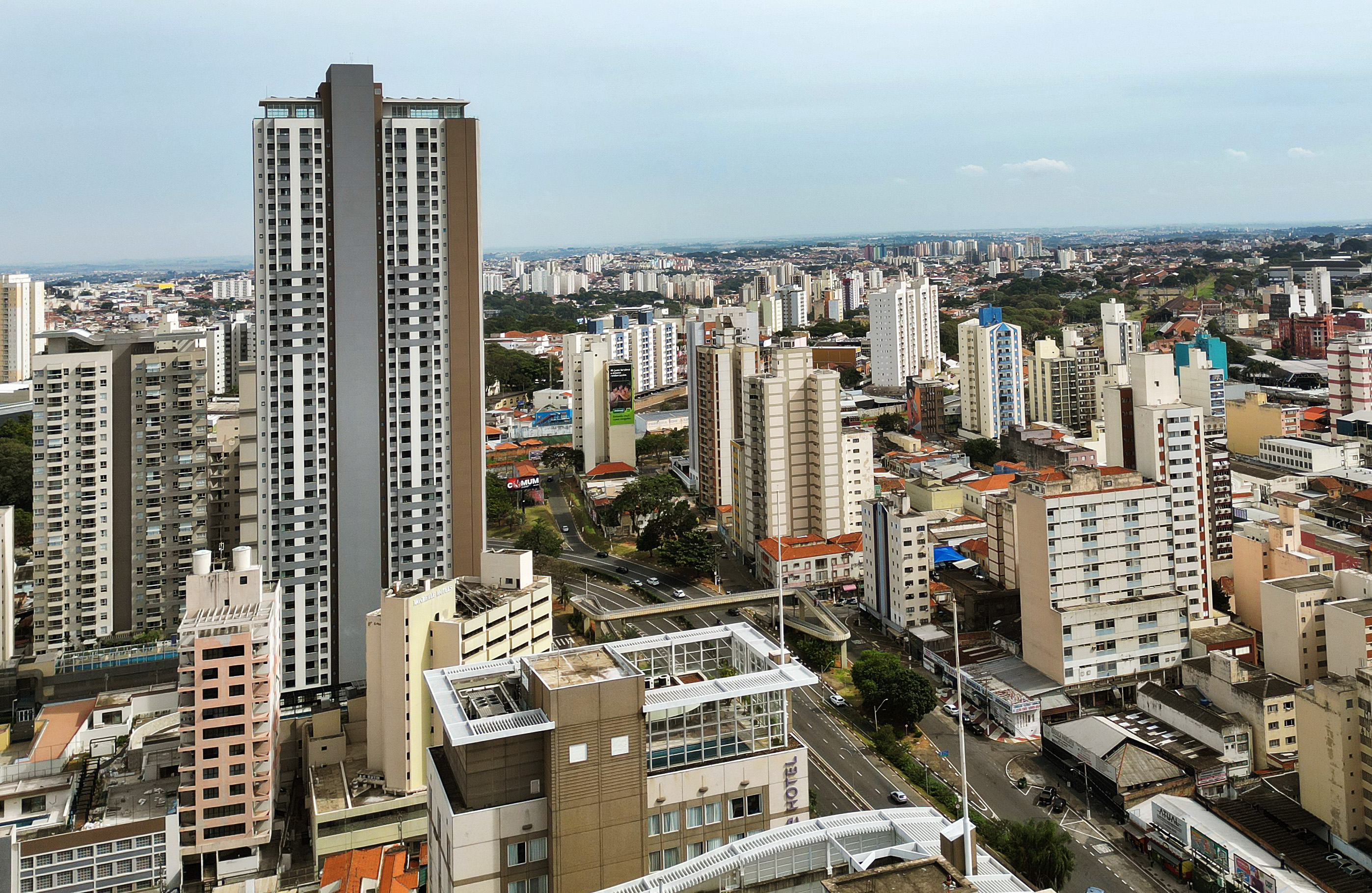 Números reforçam a vocação empreendedora da cidade de Campinas