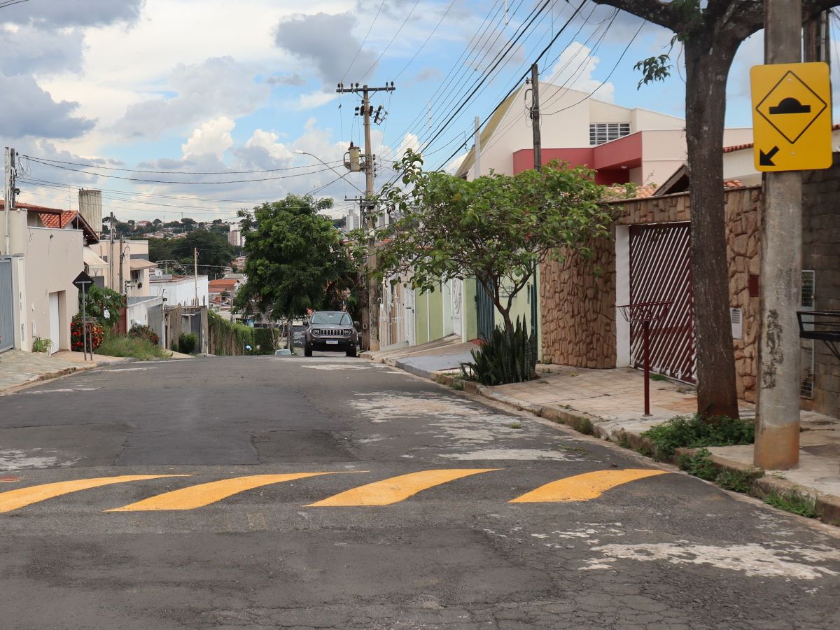 Equipamentos de segurança viária serão revitalizados 