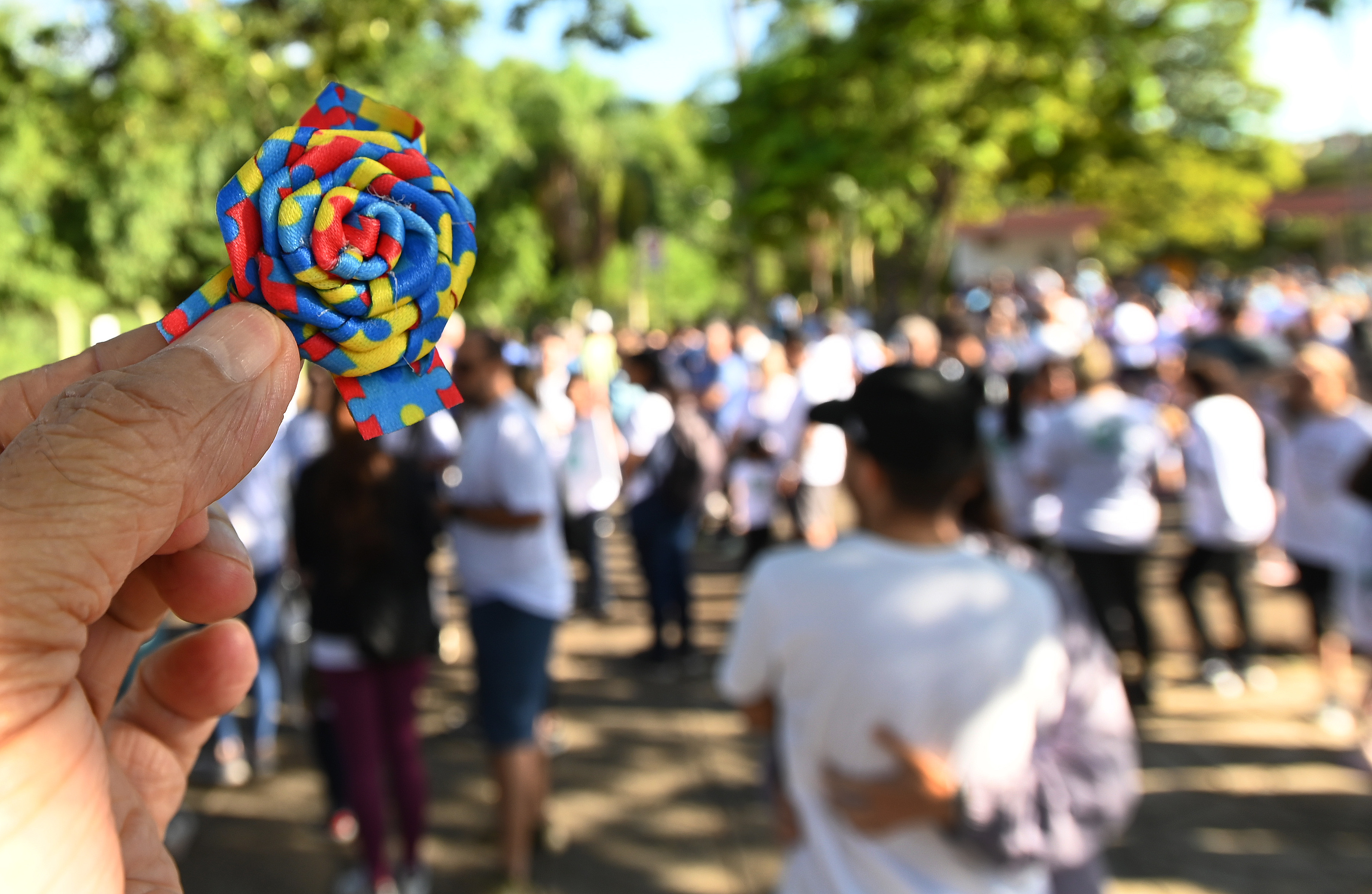 Proposta é abrir espaço para o fortalecimento das famílias atípicas e neurodivergentes