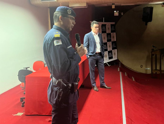 O urologista Pedro Dametto Neto alertou: "o câncer de próstata representa cerca de 30% dos diagnósticos de câncer entre homens no Brasil"