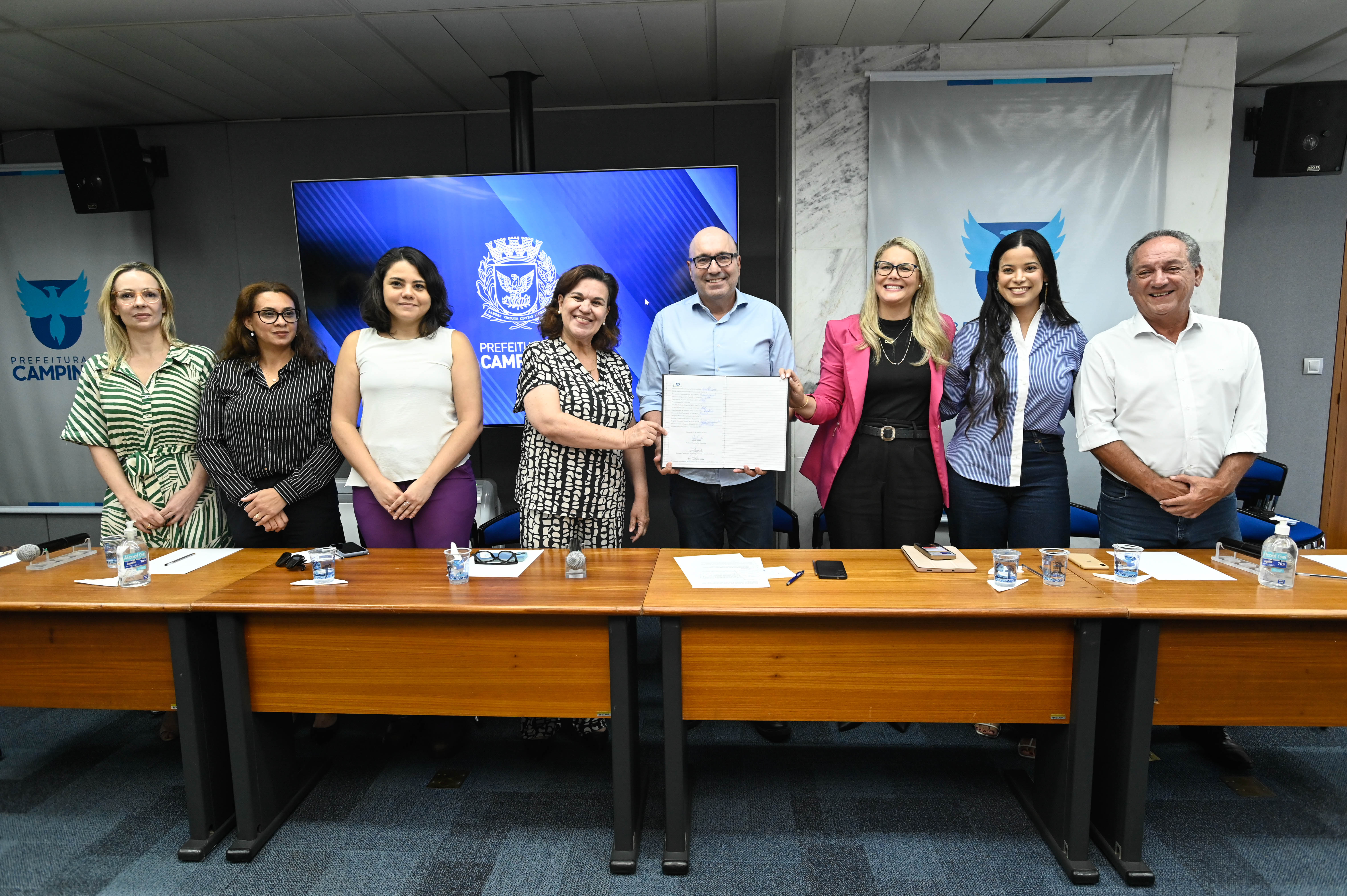 Novos conselheiros vão atuar no biênio 2026/2027