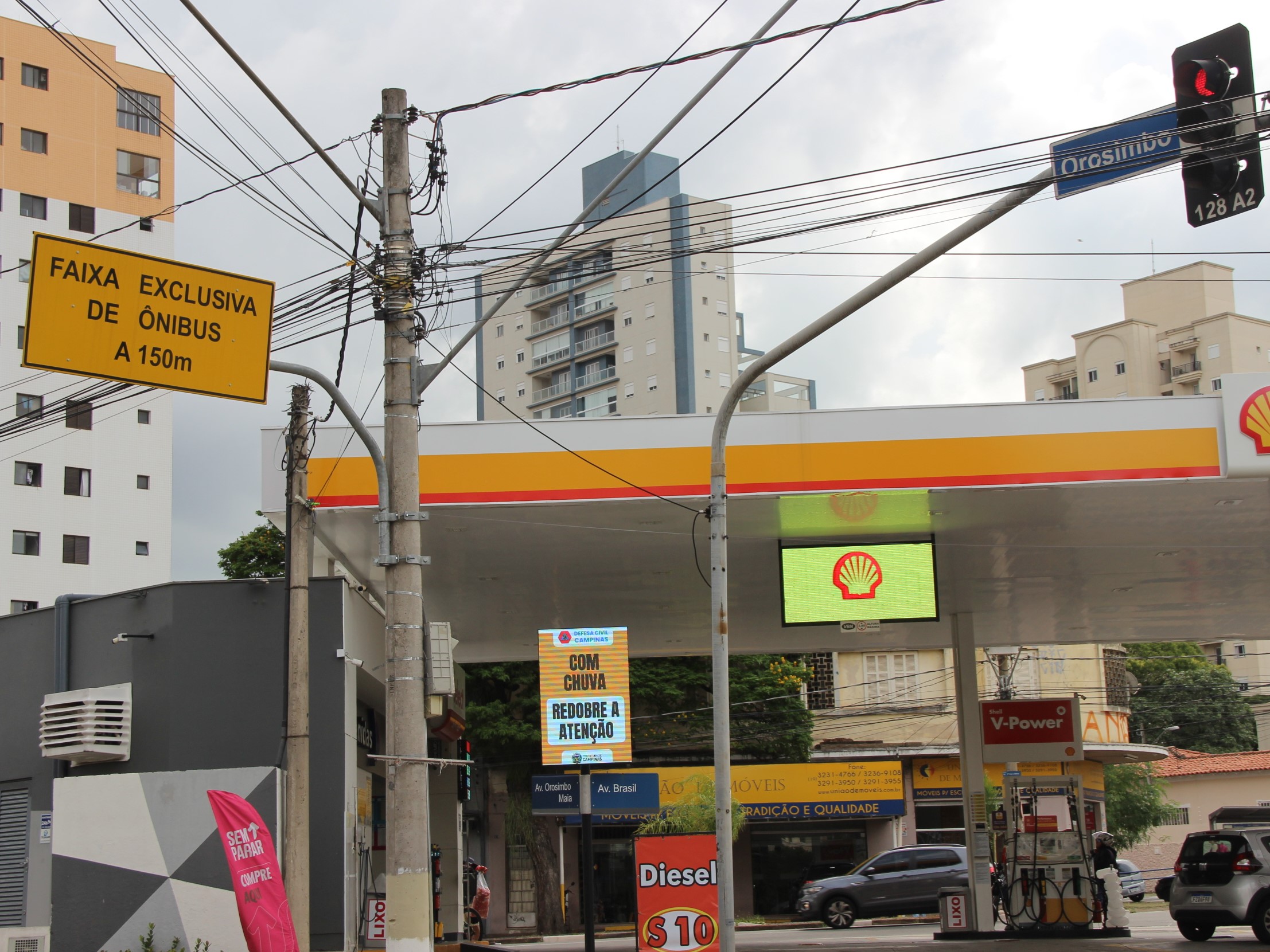 Dados da Emdec e Defesa Civil indicam quando os alertas devem ser disparados