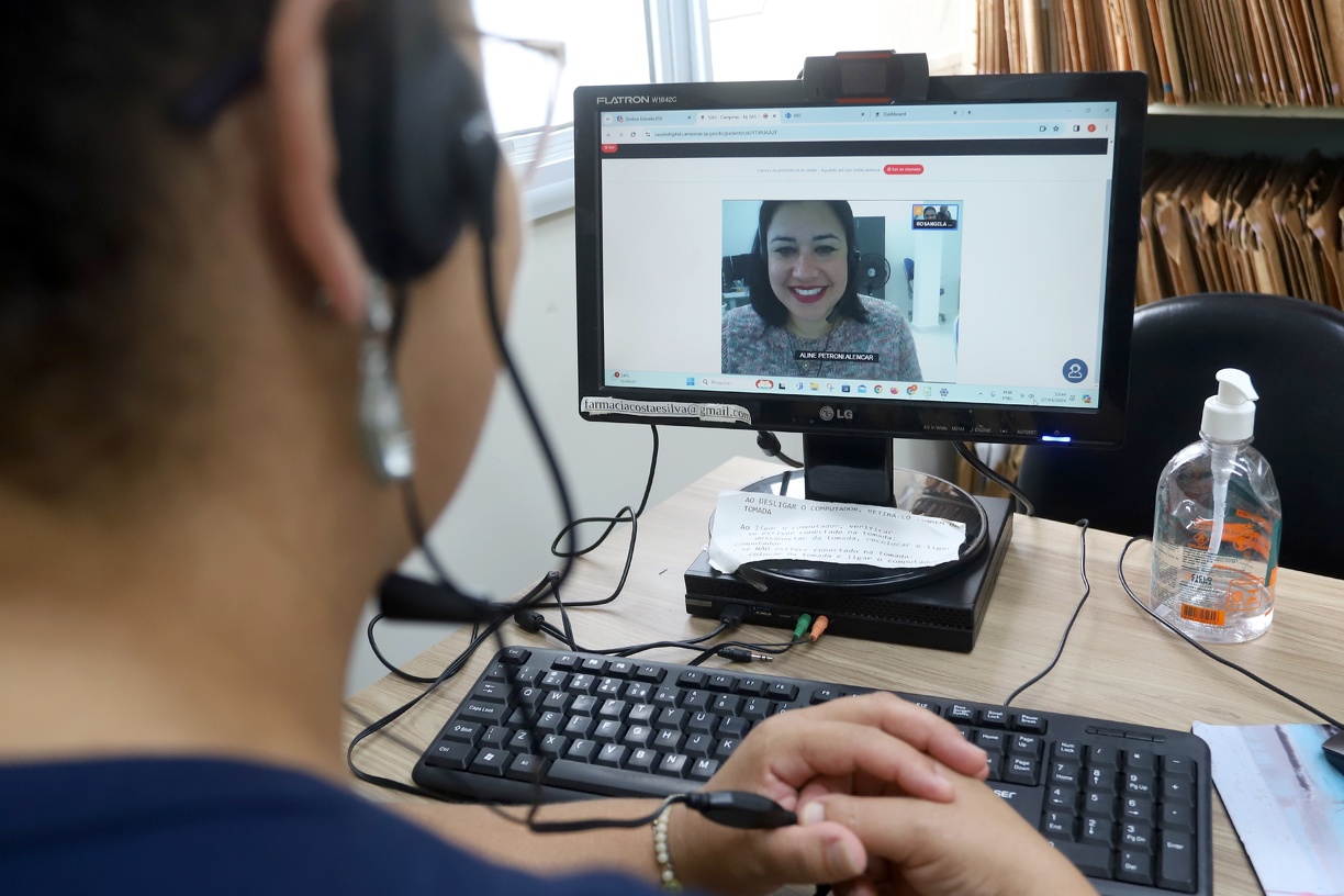 Evento terá como tema “A saúde não espera. A IA não perdoa. O futuro é agora"