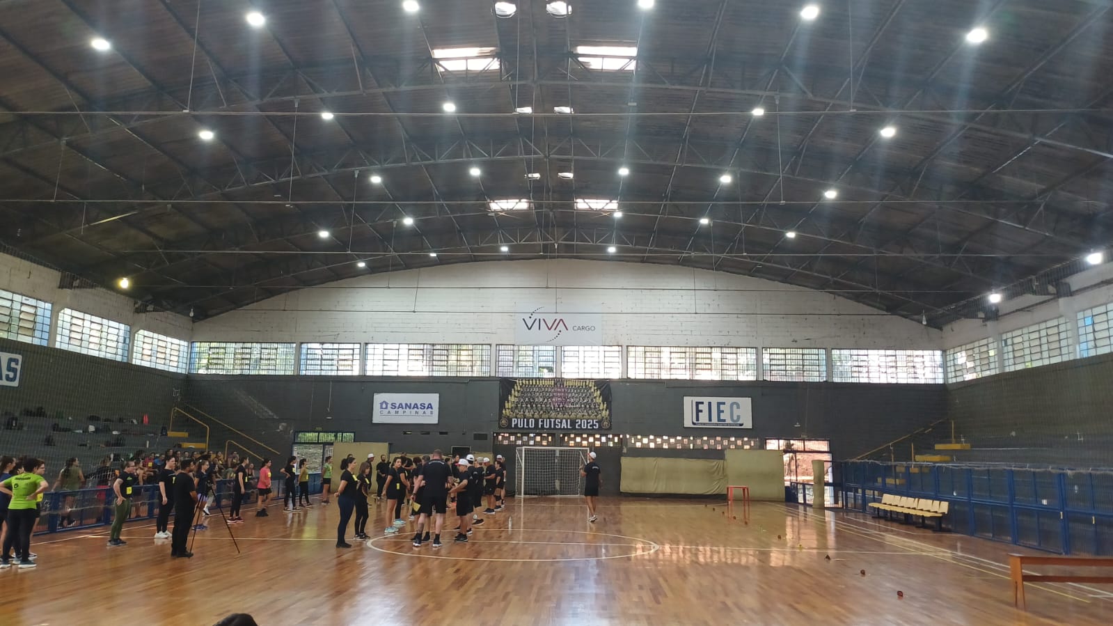  Divulgação dos resultados das provas práticas e do teste de aptidão física está prevista para 25 de fevereiro