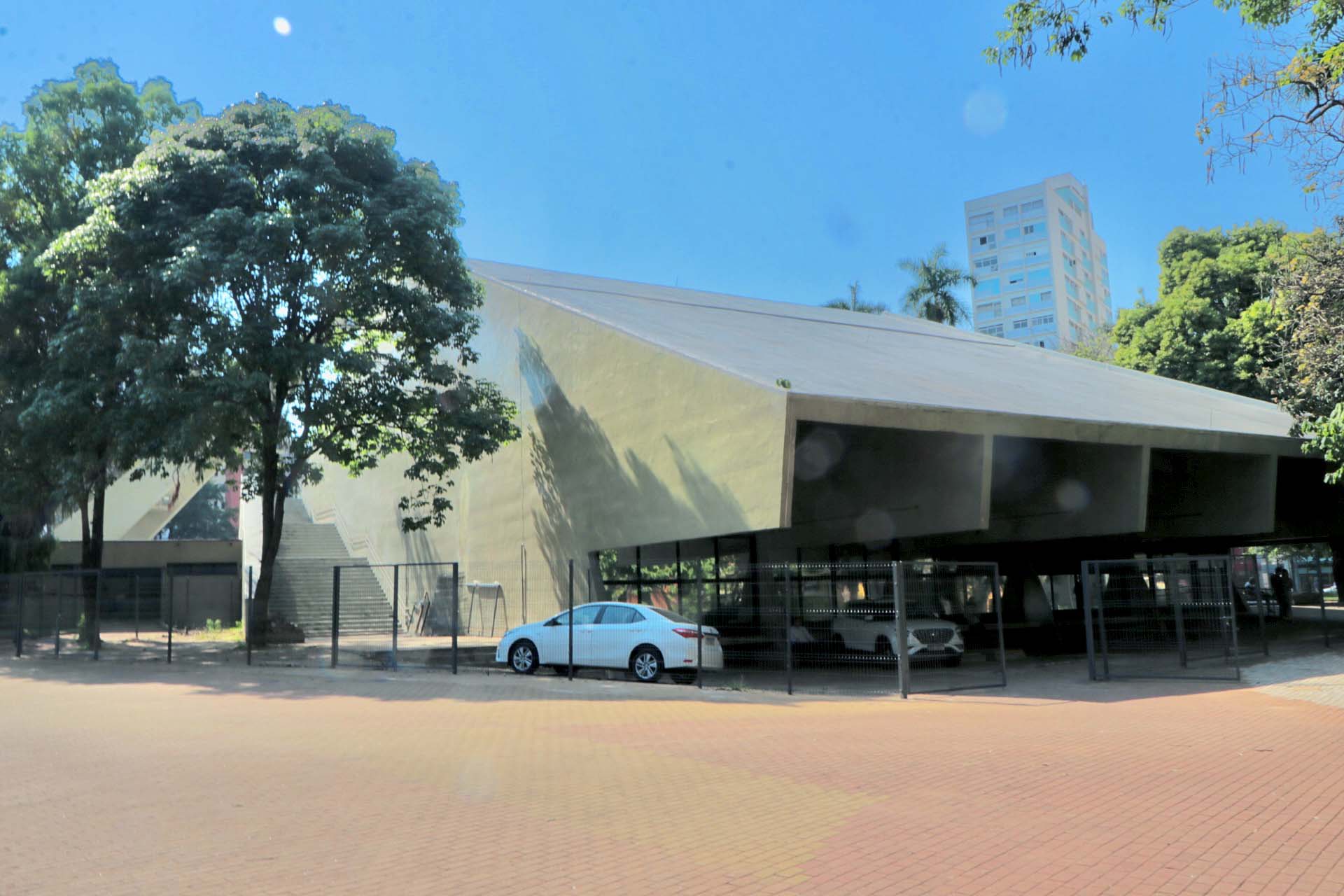O Centro de Convivência Cultural volta a ser o lar da Orquestra Sinfônica de Campinas