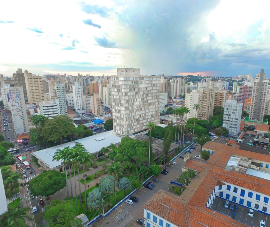 Firmino Piton A PGV estabelece os valores unitários de m² de terreno e construção para cada área da cidade