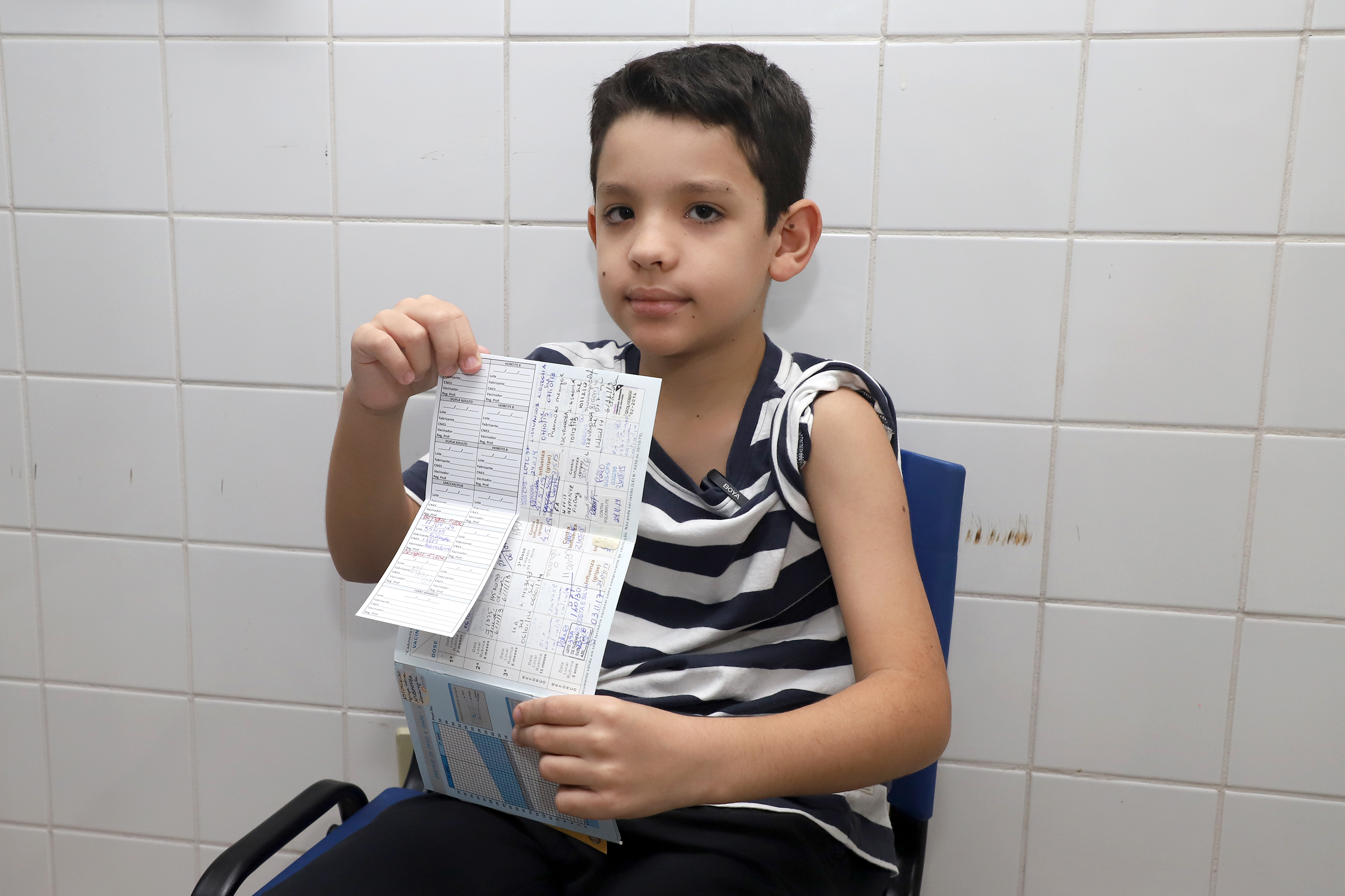 É importante completar o esquema vacinal antes do pico de casos, que ocorre entre março e abril 