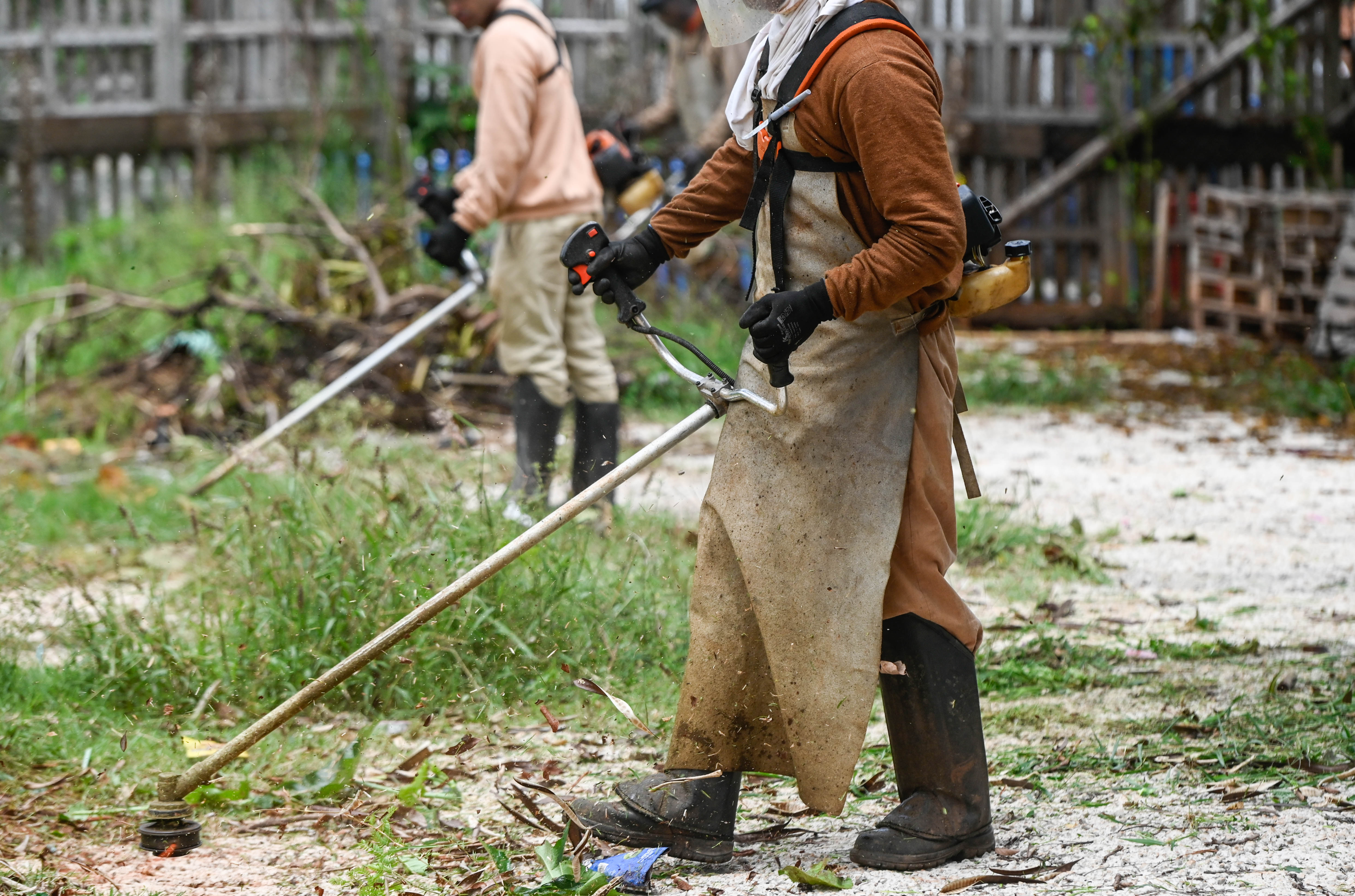 Na terça-feira, equipe atuará em praça do Jardim São Marcos
